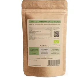 Spintz Spices Hanfprotein Natur Pulver 250 g