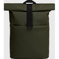 Rucksack 2Go Unisex - Olijfgroen olivgrün 00000