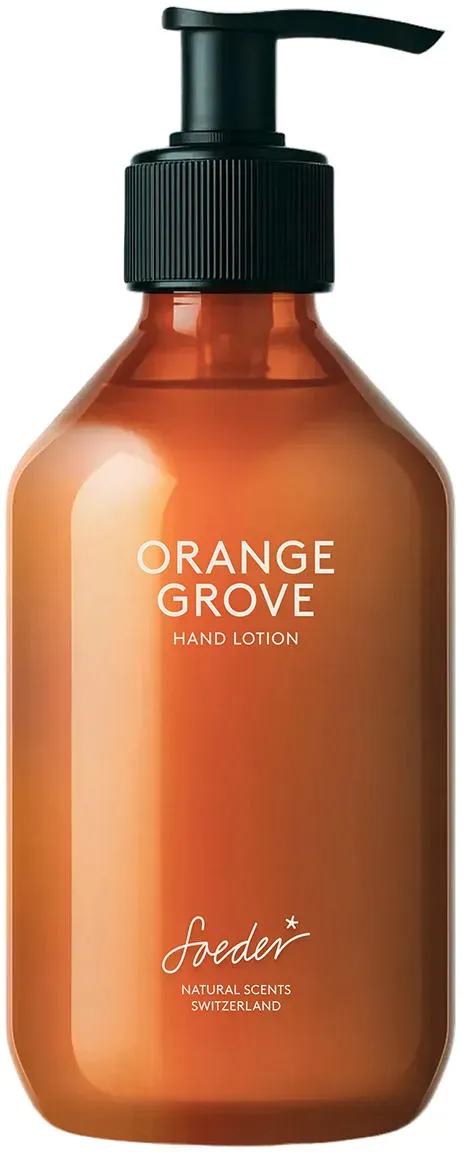 Soeder Orange Grove Hand Lotion 250 ml