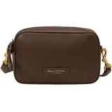 Marc O'Polo Umhängetasche Leder 18 cm braun