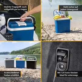 First Austria Elektrische Kühlbox 24 l