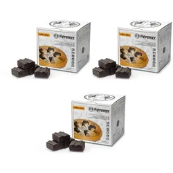 9 kg Briketts Cabix plus (3 x 3 kg)  für Feuertopf und Grill - Petromax