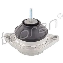 TOPRAN Lagerung, Motor rechts  für AUDI 8A0199382A 104 398