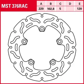 TRW MST376RAC
