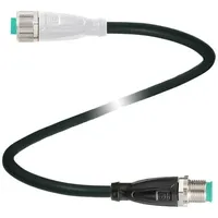 Pepperl+Fuchs 240779-100007 Sensor-/Aktor-Steckverbinder, konfektioniert 0.6m Polzahl 3, 3