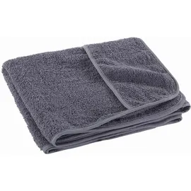 vidaXL Handtuch 60 x 135 cm blau 2 St.