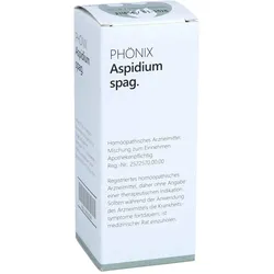 PHÖNIX ASPIDIUM spag.Mischung