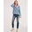 Strickpullover Blau 36/38