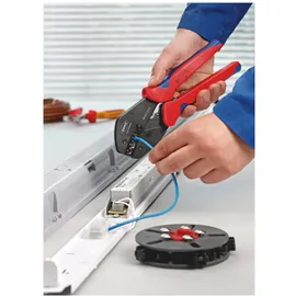 Knipex Crimpzange 97 33 02