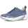 Gabor Sneaker Low Blau Damen 39