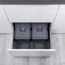 SOTech Metropolis 12+12 l Grau