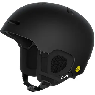 Poc Fornix Mips Uranium Black Matt - M-L