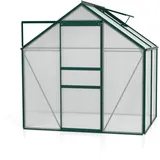 Alu grün HKP 4 mm 3 m²