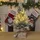 Gravidus Künstlicher Weihnachtsbaum warmweiß 45 cm