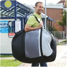 aktivelo Kardani 20 Zoll Schwarz