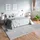 MERINOS Loft grau ca. 80x150cm