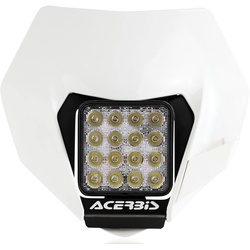 Acerbis KTM 13-16, Scheinwerfermaske - Weiß