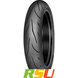 FRONT 110/70 ZR17 54W TL