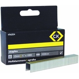 C.K Tools C.K 496004 Heftklammer