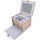 Windrose Schmuckkästchen Corbello 803955 taupe
