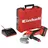 Kit inkl. 1 x 3,0 Ah + Koffer