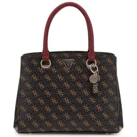 GUESS Noelle Handtasche 29 cm brown