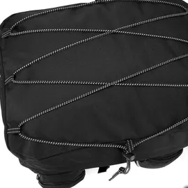 wozinsky Gepäckträgertasche 60 l schwarz