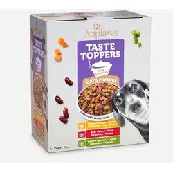 APPLAWS Applaws Dog Tin 8x156g Stew Multipack