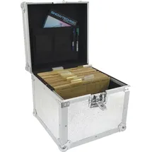 Roadinger Universal-Dokumenten-Case GR-2, sw | Flightcase für Dokumente