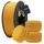 winkle feed your printer WINKLE PLA HD Pastell Filament 1.75mm Kurkumagelb, 1kg Spule, 3D Drucker