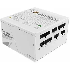 Gigabyte UD850GM PG5 White 850 Watt ATX PCIe5.0 Netzteil, 80+ Gold voll modular