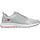 SKECHERS Herren-Golfschuhe, wasserabweisend, Stollen, Grau, Größe 44