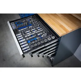 BGS Schrankwand-System Kombi | 4 Module