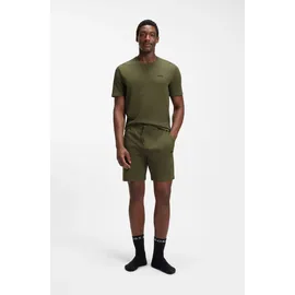 Boss Waffle T-Shirt Grün XL (52)