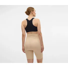 MAMA LICIOUS Mamalicious Skinny Shorts »Mltia Jeanne« - Damen - Gr. L/Xl