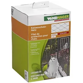 WINDHAGER Katzenschutz-Netz