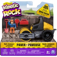 Kinetic Rock Kinetic Sand Straßenwalze