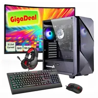 Gamemax Gaming-PC Striker AMD Ryzen 7 5700X 4,6 GHz