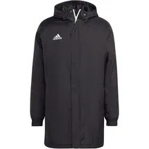 adidas Entrada 22 Stadionjacke Schwarz XL