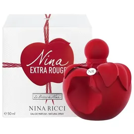Nina Ricci Nina Extra Rouge Eau de Parfum 50 ml