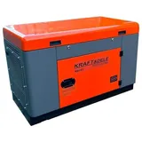 Diesel Stromgenerator Notstromaggregat 19kW 230V AVR Elektrostart Profi