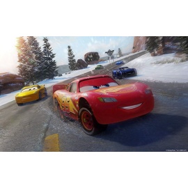 Cars 3: Driven To Win (USK) (PS4)