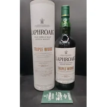 Laphroaig Triple Wood Islay Single Malt Scotch 48% vol 0,7 l Geschenkbox