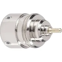 eurotronic 700099 Heizkörper-Ventil-Adapter Passend für Heizkörper Danfoss RAVL