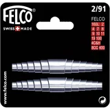 Felco Ersatz-Feder 2/91 2er-Set für Rebschere F2, F4, F7, F11, F160L