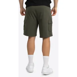 Lonsdale Totton Kurze Hose - Olive / Black - XL