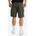 Lonsdale Totton Kurze Hose - Olive / Black - XL