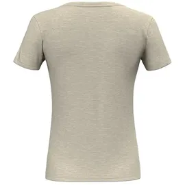 Salewa Eagle Eitd Merino T-Shirt beige M