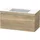 Duravit Waschtischunterschrank c-bonded L-Cube 100x48cm, o HL, Ei marm., 1 Ausz., wandhängend