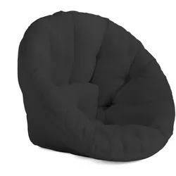 Karup Design - Nido OUT Futon-Sessel, dunkelgrau (403)